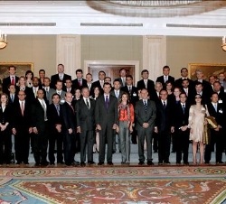 Fotografía de grupo