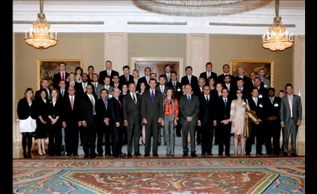 Fotografía de grupo
