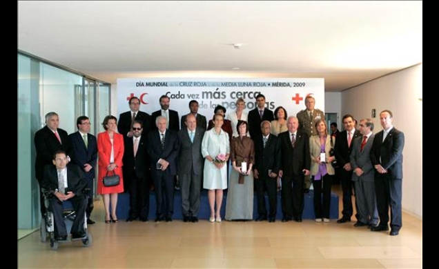 Fotografía de grupo
