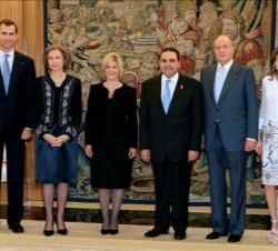 Fotografía de familia