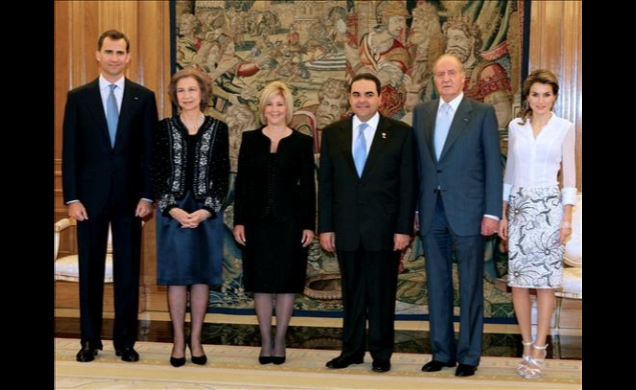 Fotografía de familia