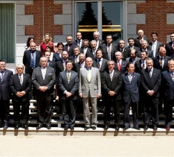 Fotografía de grupo