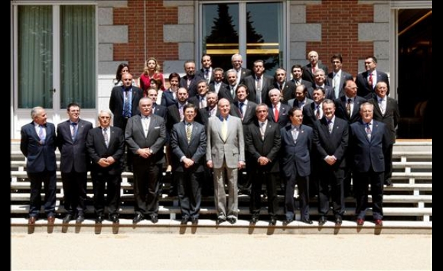 Fotografía de grupo
