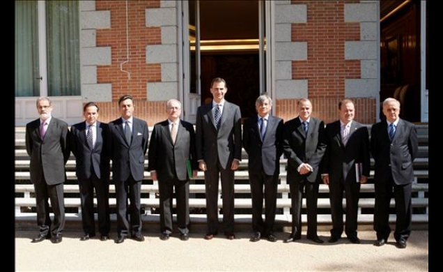 Fotografía de grupo