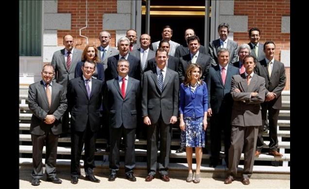 Fotografía de grupo