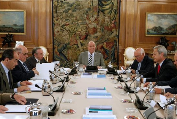 Vista general de la reunión