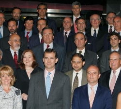 Fotografía de grupo