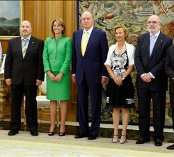 Fotografía de grupo