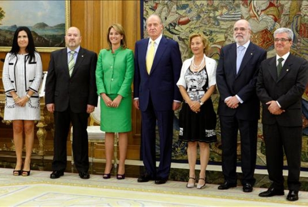 Fotografía de grupo