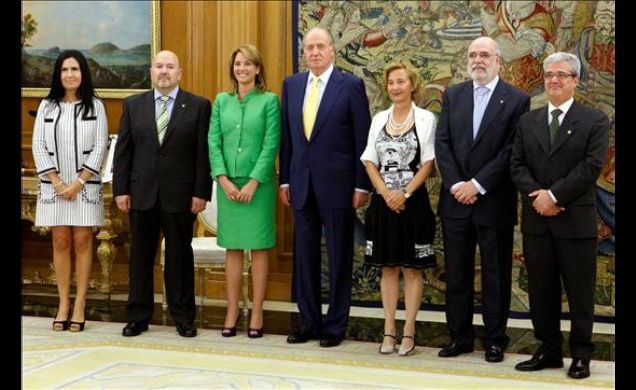 Fotografía de grupo