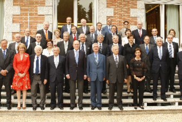 Fotografía de grupo