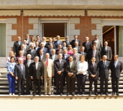 Fotografía de grupo