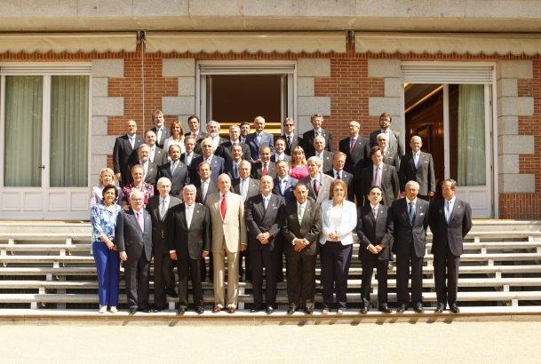 Fotografía de grupo