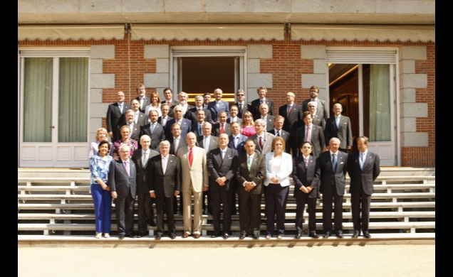 Fotografía de grupo