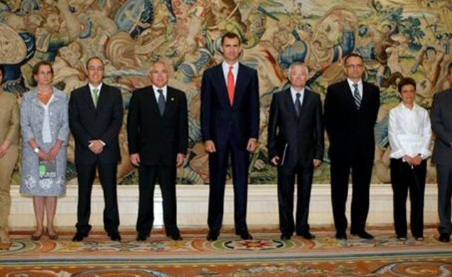 Fotografía de grupo