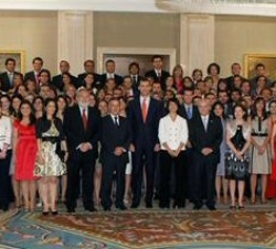 Fotografía de grupo