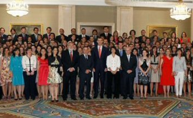 Fotografía de grupo