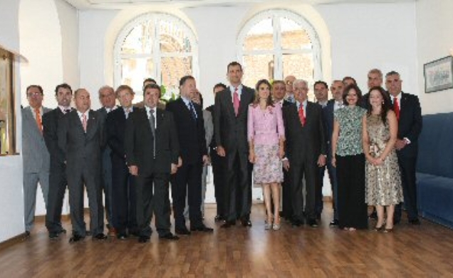 Fotografía de grupo