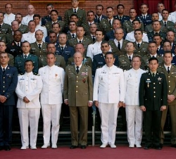 Fotografía de grupo