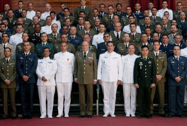 Fotografía de grupo