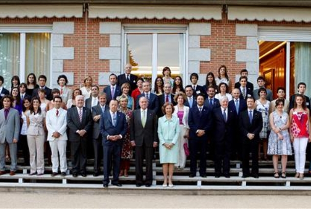 Fotografía de grupo
