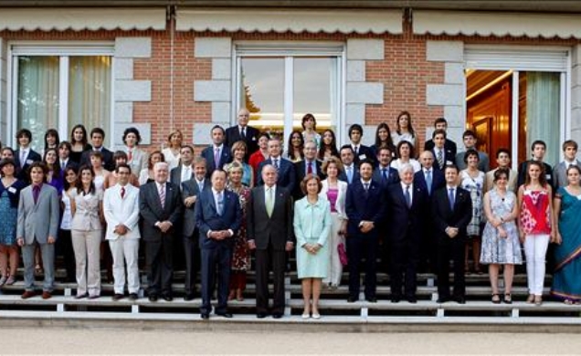 Fotografía de grupo
