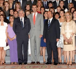 Fotografía de grupo