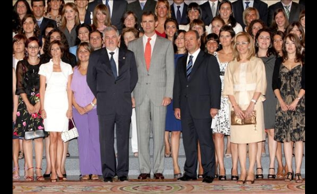 Fotografía de grupo