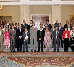 Fotografía de grupo