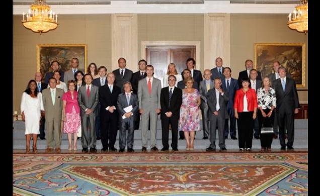 Fotografía de grupo