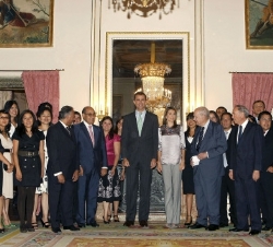 Fotografía de grupo
