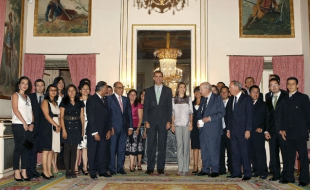 Fotografía de grupo
