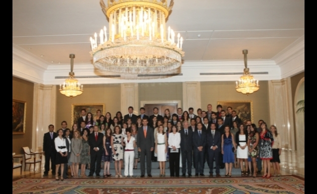 Fotografía de grupo
