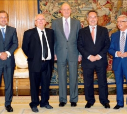 Fotografía de grupo