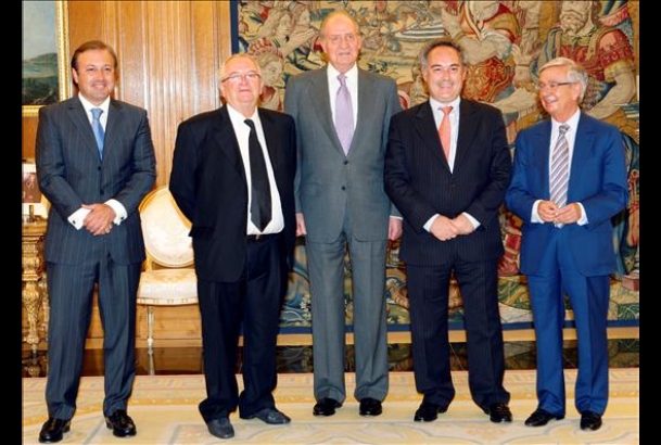 Fotografía de grupo