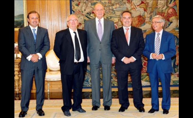 Fotografía de grupo