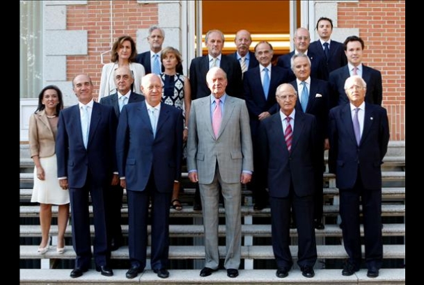 Foto de Familia