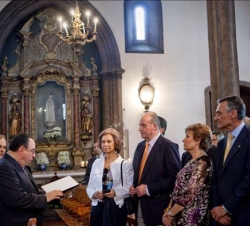 Visita a la Catedral de Funchal