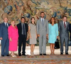 Fotografía de grupo