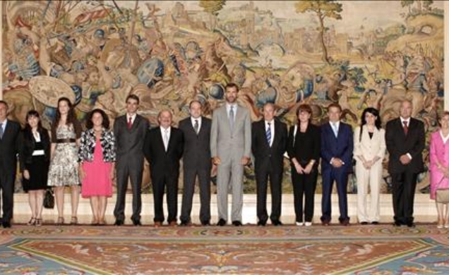 Fotografía de grupo