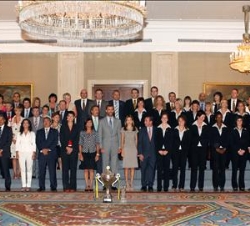 Fotografía de grupo