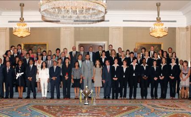 Fotografía de grupo
