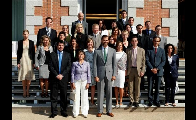 Fotografía de grupo