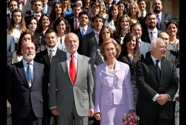 Fotografía de grupo