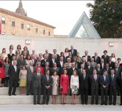 Fotografía de grupo