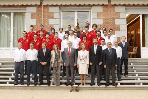 Fotografía de grupo