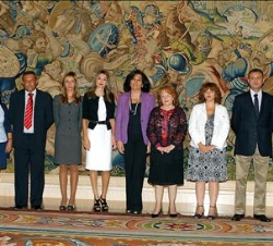 Fotografía de grupo
