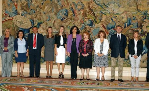 Fotografía de grupo