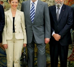Fotografía de grupo