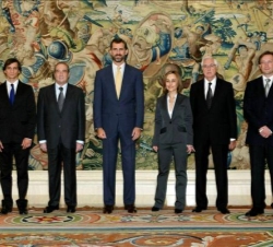 Fotografía de grupo